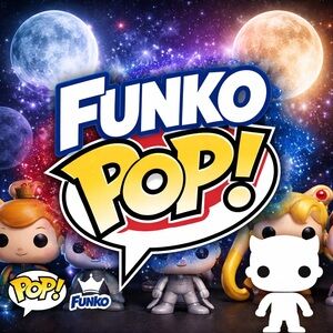 Funko Pop Unlisted Items